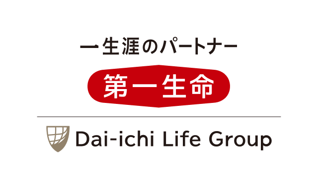 第一生命保険株式会社 Logo