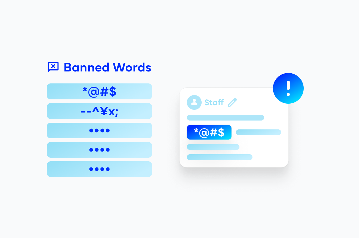 Image of 顧客対応の​品質を​均一化