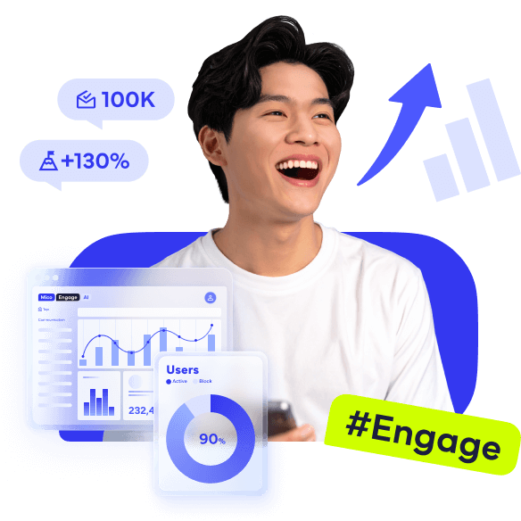engage